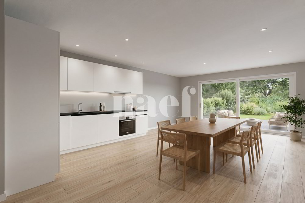 Apartment in Yvorne, Les Maisons Neuves, Les Rennauds - Mehr