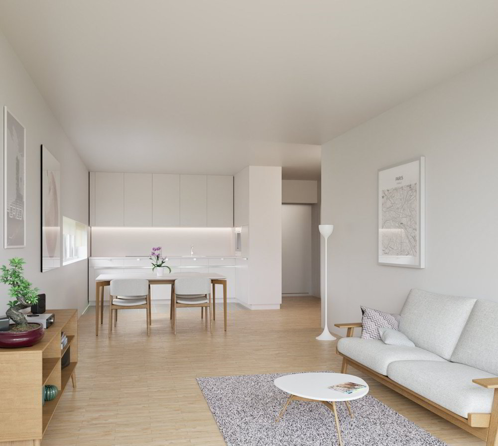 Wohnung – Zürich - Ansicht 2