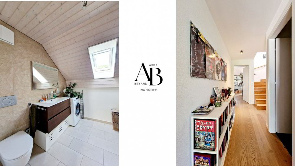 4.5 Zimmer Wohnung zum verkaufen in Gingins - Bild 1/12