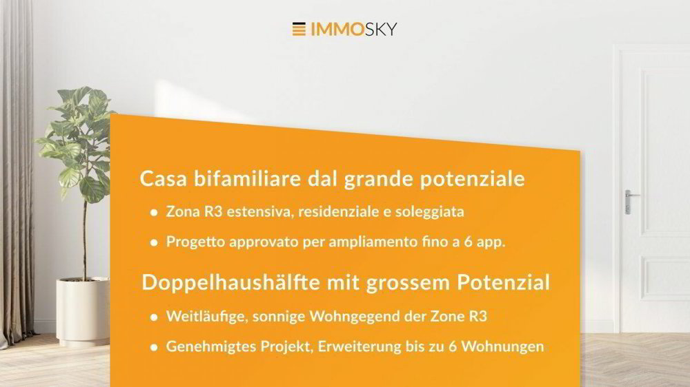 Ufficio & Commercio di 9 locali in vendita a Gordevio - immagine 1/4
