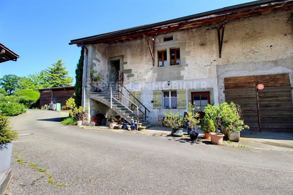 Haus – Laconnex - Ansicht 2