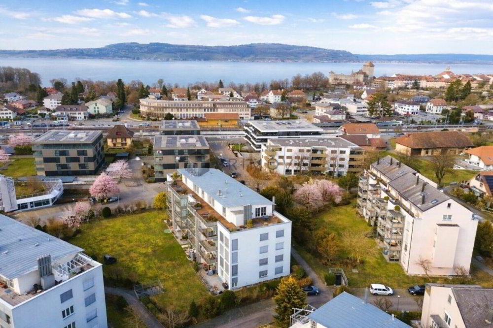 5.5 Zimmer Wohnung zum verkaufen in Murten - Bild 1/13