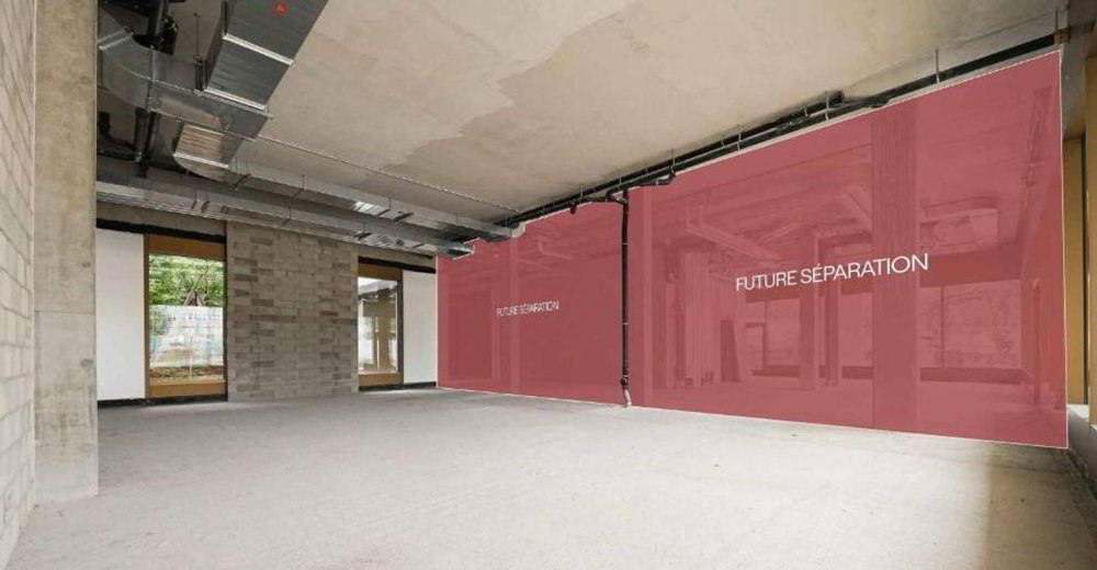 Centre commercial en location à Genève - 115 m² - Ansicht 2