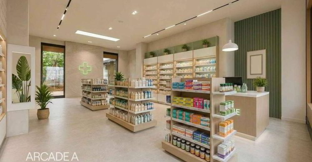 Centre commercial en location à Genève - 115 m² - Ansicht 4