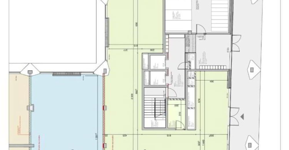 Centre commercial en location à Genève - 115 m² - Mehr