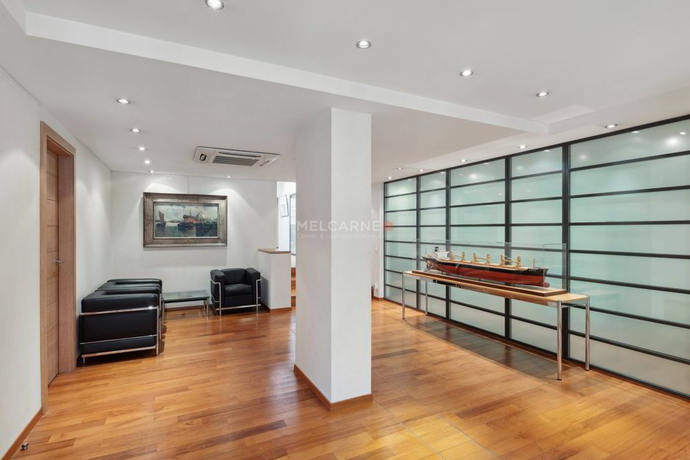 Bureau en location à Genève - 311 m² - Ansicht 2