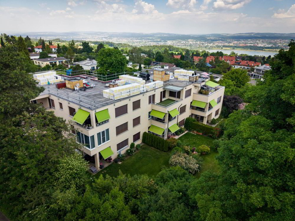3.5 rooms Apartment to buy in Ebmatingen - image 1/13