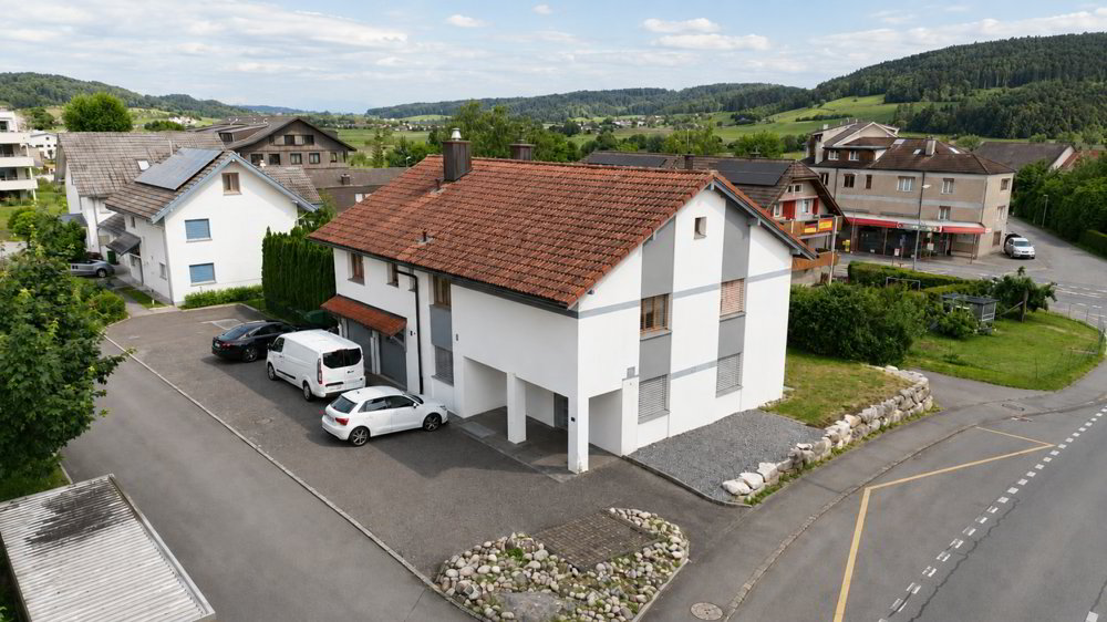 8 Zimmer Haus zum verkaufen in Uffikon - Bild 1/19