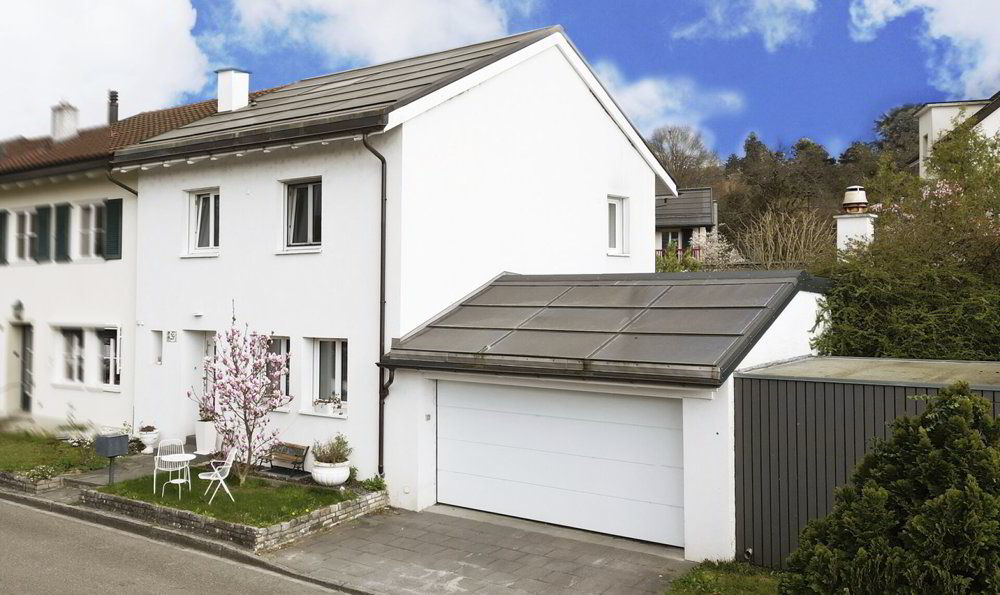 5.5 rooms House to buy in Riehen - image 1/14