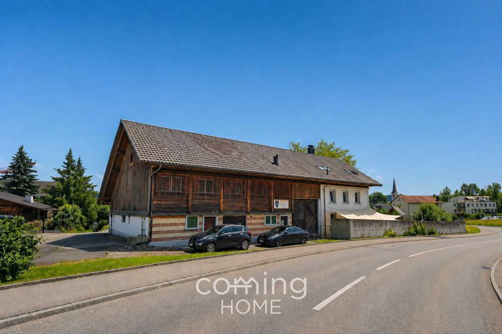 Attraktive Bauparzelle in Kölliken - 3'172 m² mit bestehendem Gebäude und Entwicklungspotenzial - Ansicht 4