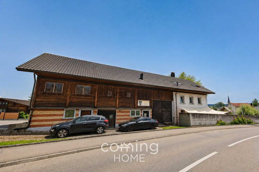 Attraktive Bauparzelle in Kölliken - 3'172 m² mit bestehendem Gebäude und Entwicklungspotenzial - Mehr
