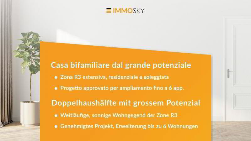 Appartamento di 9 locali in vendita a Gordevio - immagine 1/4