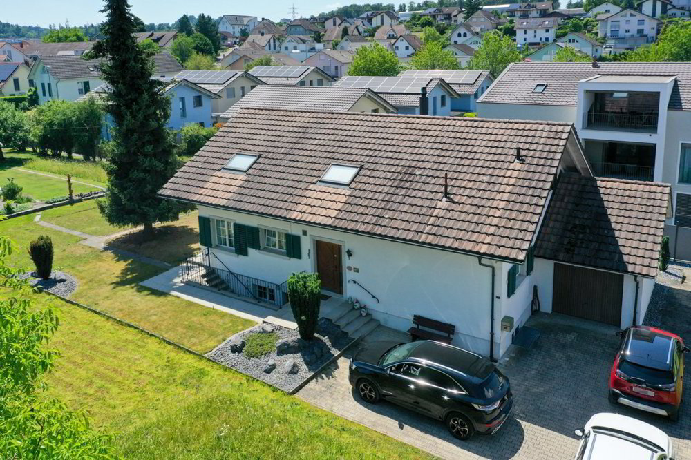 Casa di 5.5 locali in vendita a Othmarsingen - immagine 1/17