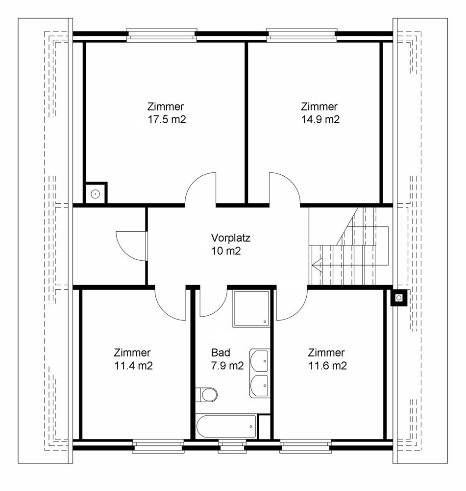 Casa di 7.5 locali in affitto a Bubikon - immagine 1/18