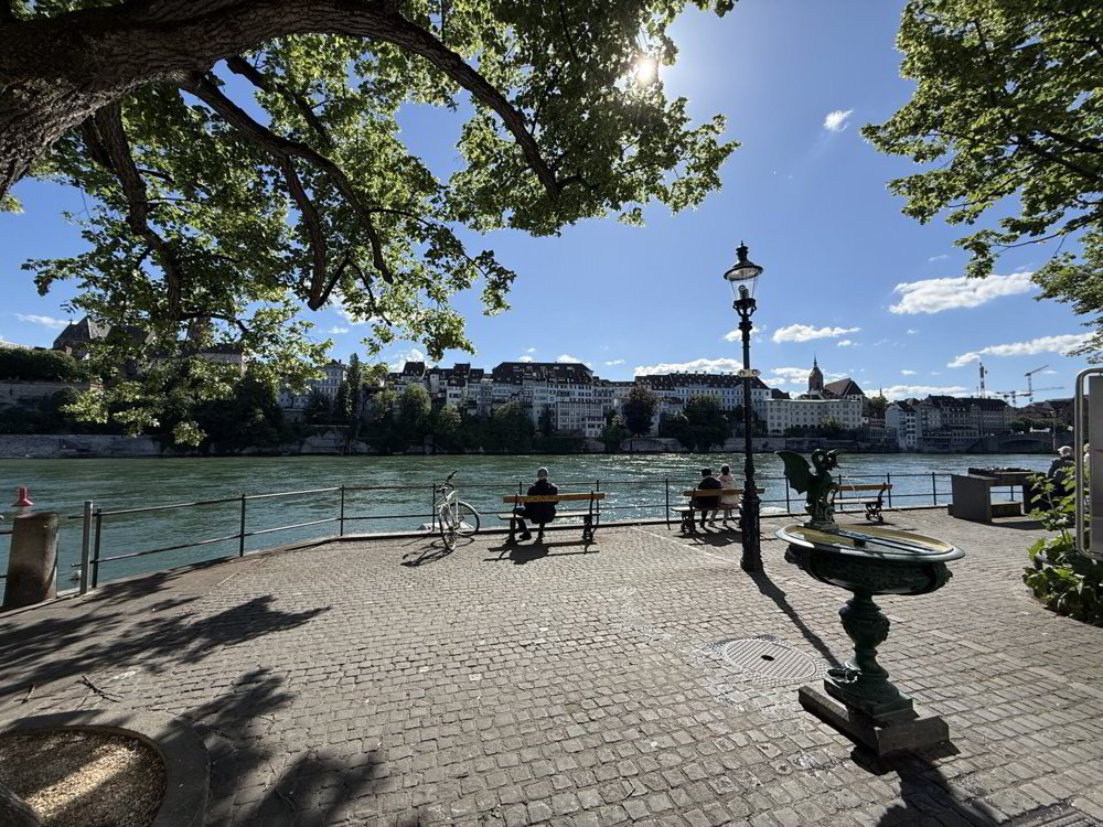 3 rooms Apartment for rent in Basilea - image 1/10
