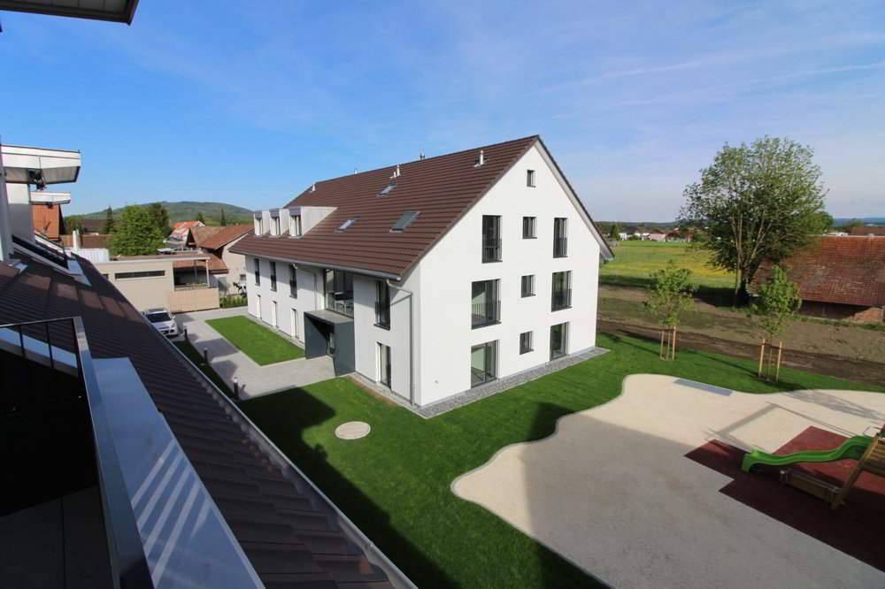 4.5 Zimmer Wohnung zu vermieten in Härkingen - Bild 1/9