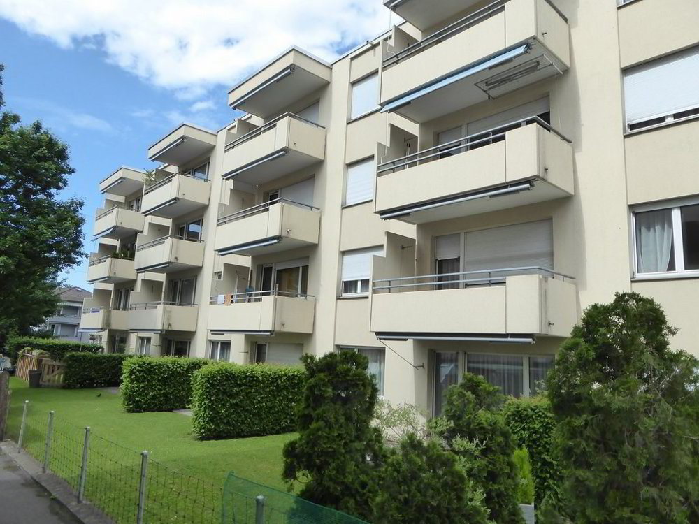 1 Zimmer Wohnung zu vermieten in St. Gallen - Bild 1/4