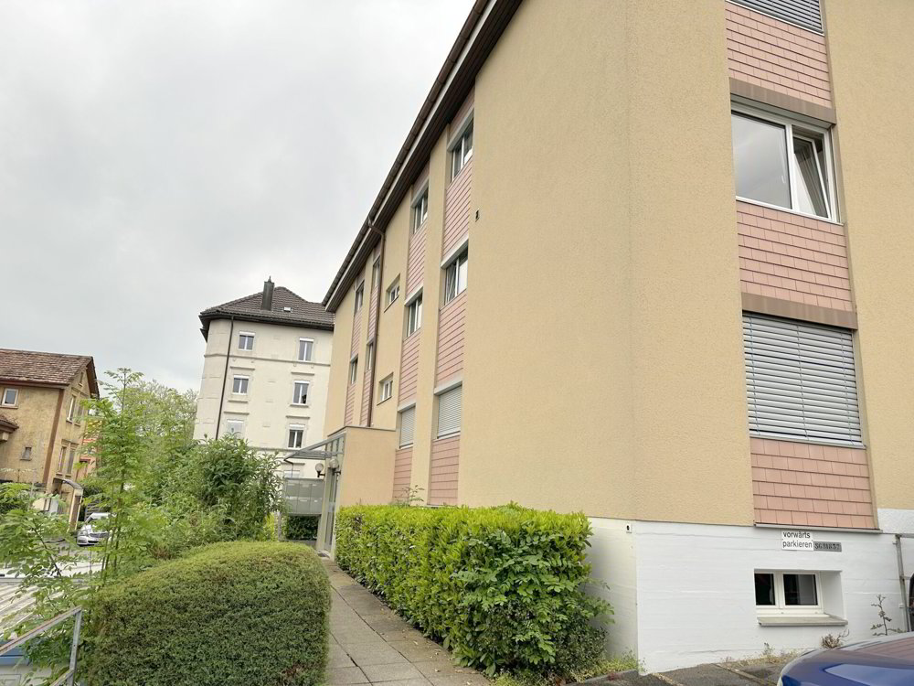 5.5 Zimmer Wohnung zu vermieten in Saint-Gall - Bild 1/12