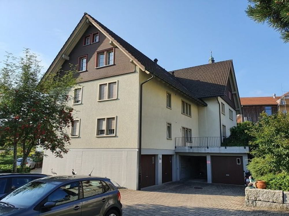 2.5 Zimmer Wohnung zu vermieten in Kirchberg SG - Bild 1/8