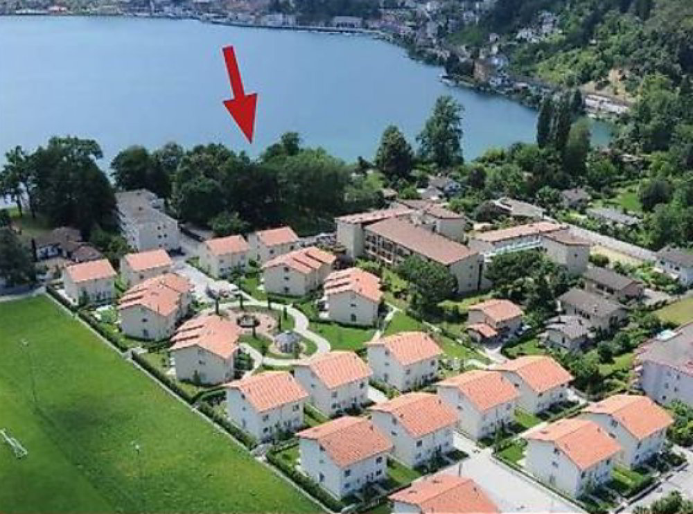 Maison 5.5 pièces à louer à Caslano - image 1/14