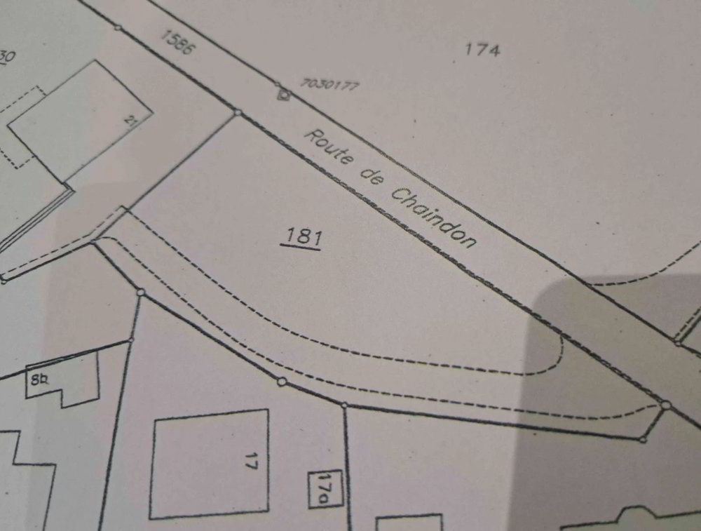 Terreno di null locali in vendita a Reconvilier - immagine 1/3