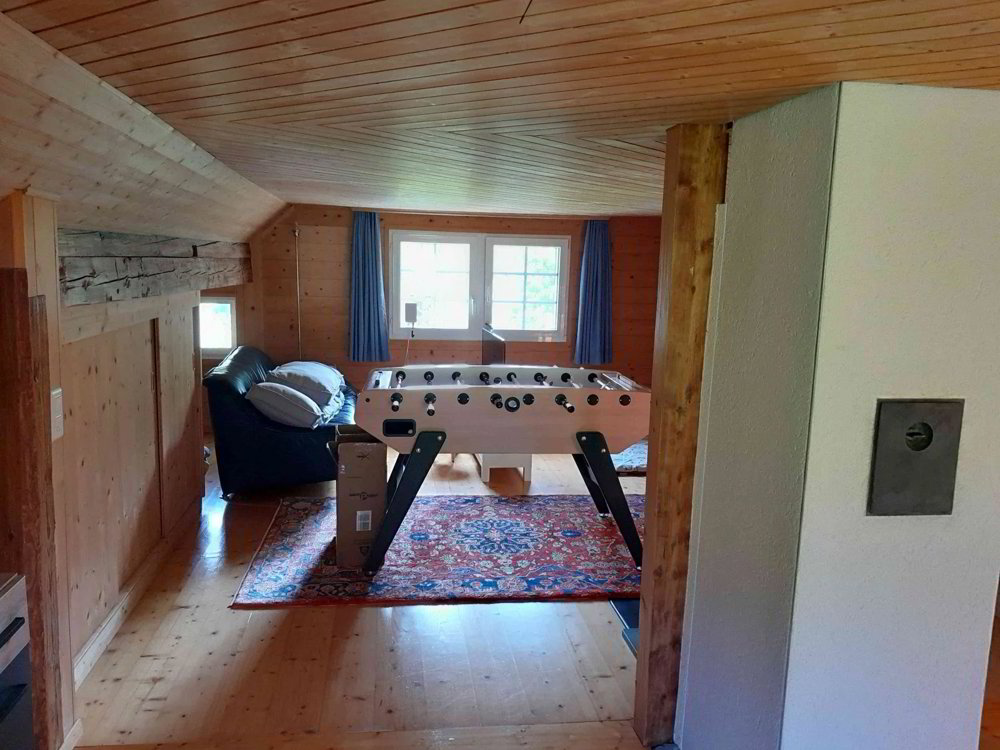 5 Zimmer Haus zu vermieten in Bühler - Bild 1/7