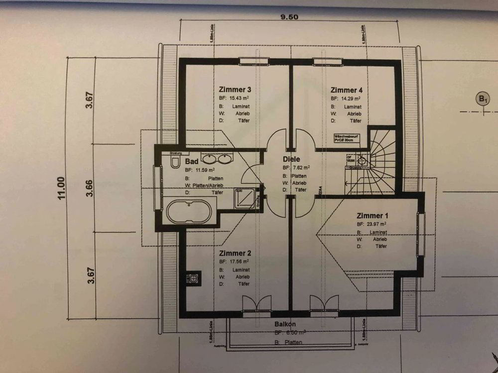 Maison 7.5 pièces à louer à Oberlunkhofen - image 1/12