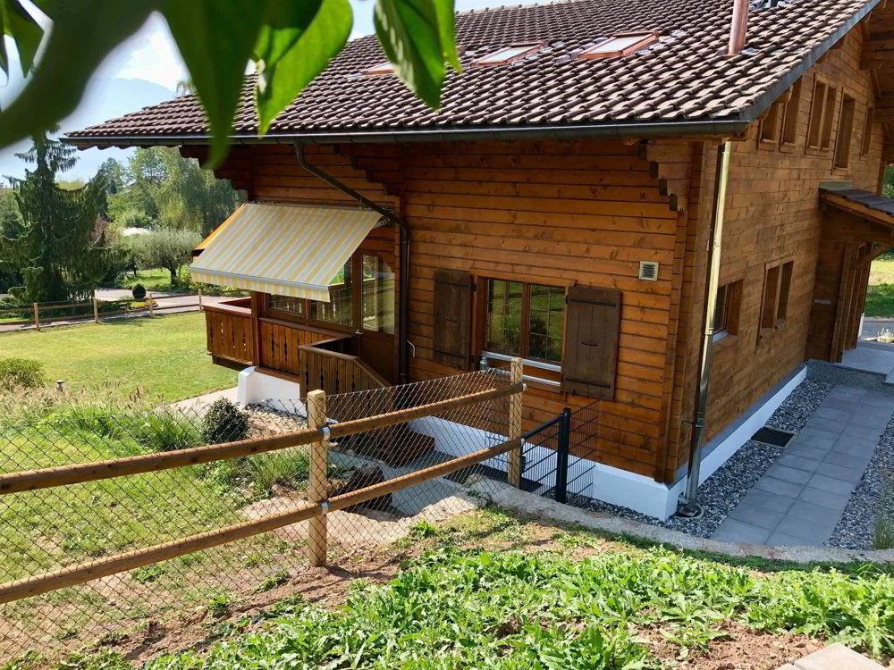 Maison 5.5 pièces à louer à St-Légier-La Chiésaz - image 1/13