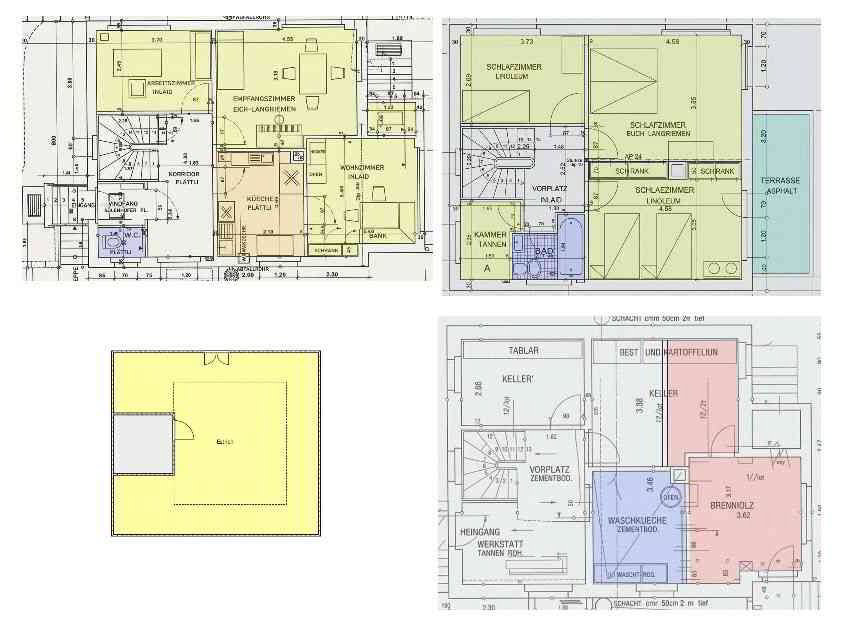 Maison 7 pièces à acheter à Wahlen b. Laufen - image 1/5
