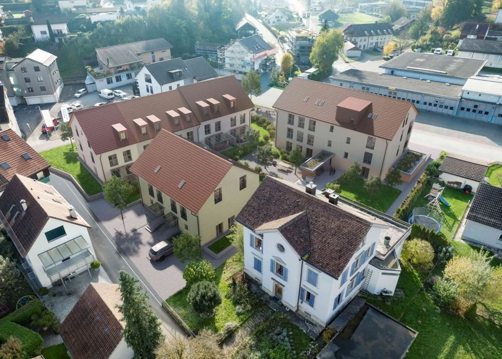 Maison 6.5 pièces à acheter à Endingen - image 1/3
