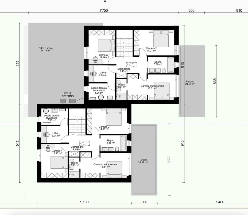 Casa di 5.5 locali in vendita a Claro - immagine 1/13