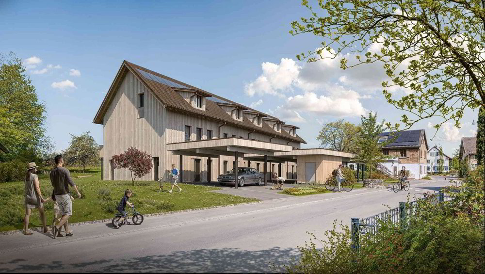 Maison 5 pièces à acheter à Salmsach - image 1/5