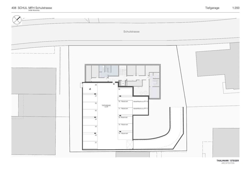 Appartamento di 4.5 locali in vendita a Würenlos - immagine 1/5