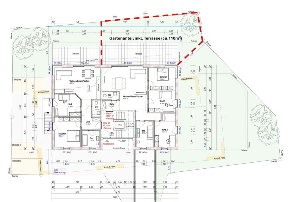 Appartamento di 4.5 locali in vendita a Neukirch (Egnach) - immagine 1/9