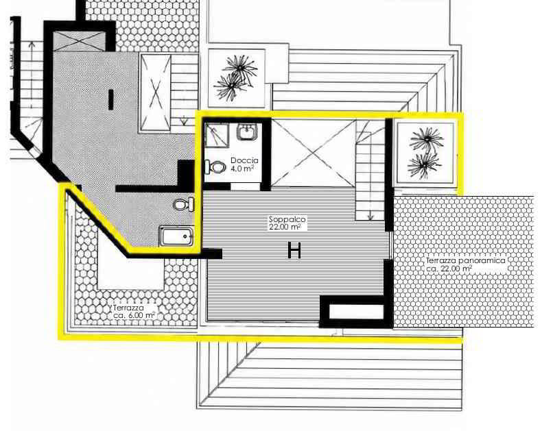 Appartamento di 4.5 locali in vendita a Ponte Capriasca - immagine 1/13