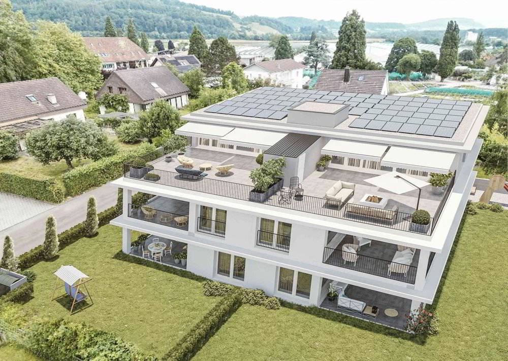 Appartamento di 4.5 locali in vendita a Schinznach Dorf - immagine 1/7