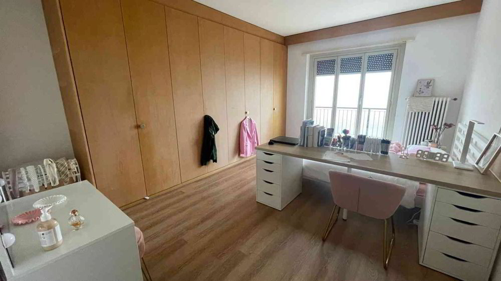 3 Zimmer WG zu vermieten in Besazio - Bild 1/5