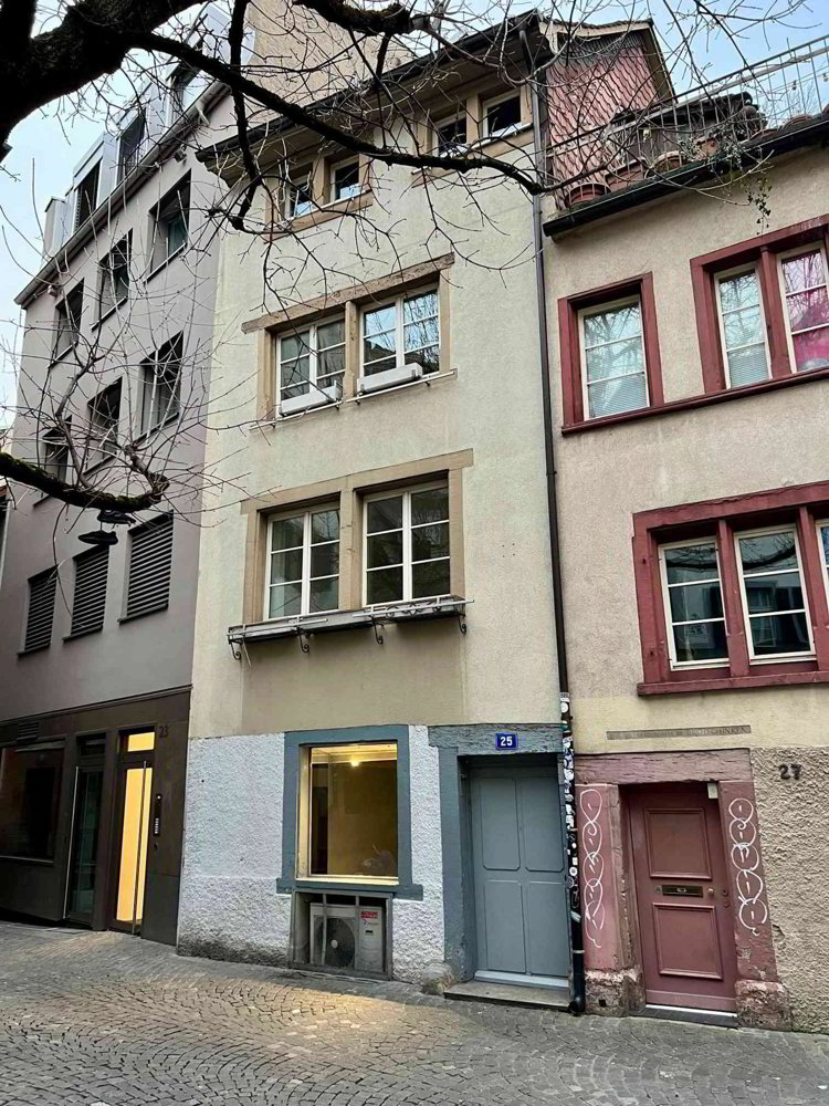 4.5 rooms Office & Commercial for rent in Basel - image 1/11