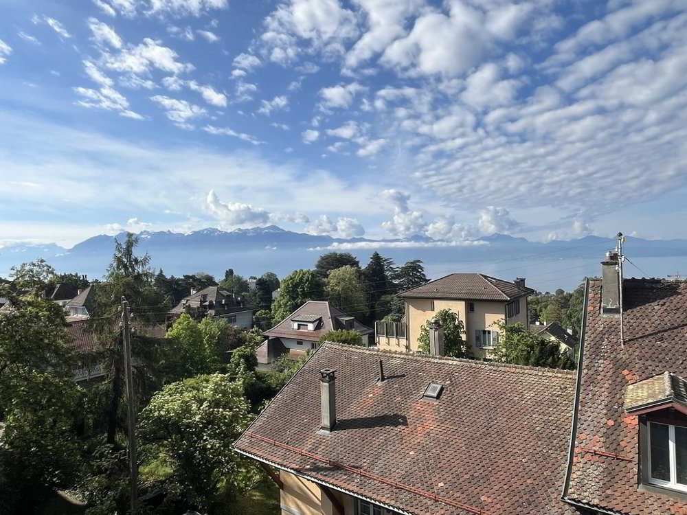 Appartement 5 pièces à louer à Lausanne - image 1/2