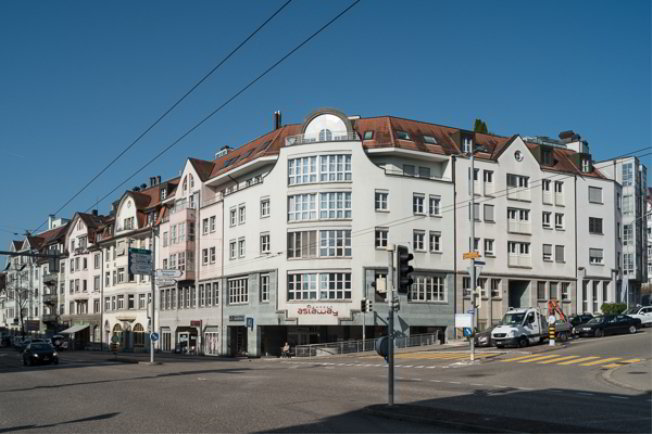 2 Zimmer Wohnung zu vermieten in St. Gallen - Bild 1/1