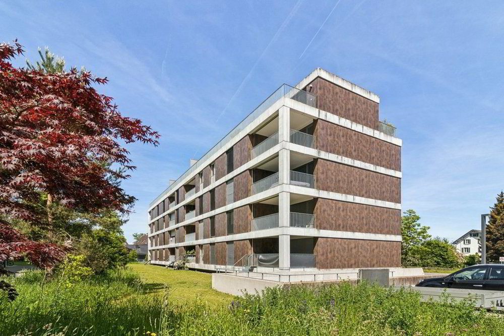 Apartment for rent, Oberwiesenstrasse 17 (Frauenfeld, Switzerland), Frauenfeld