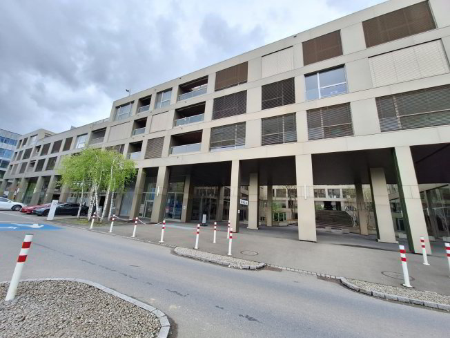 Appartement 5 pièces à louer à Cham - image 1/1