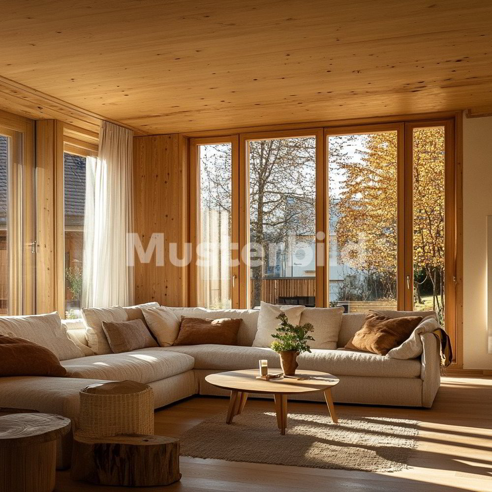 Maison 5 pièces à louer à Langnau am Albis - image 1/6