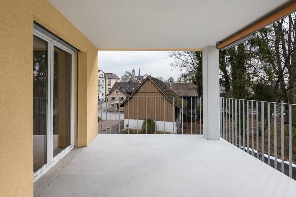 Appartamento di 4 locali in affitto a Bürglen TG - immagine 1/9