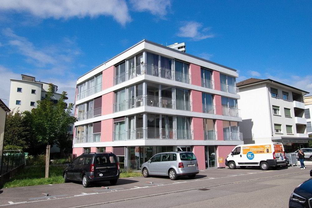 1 Zimmer Wohnung zu vermieten in Pratteln - Bild 1/8