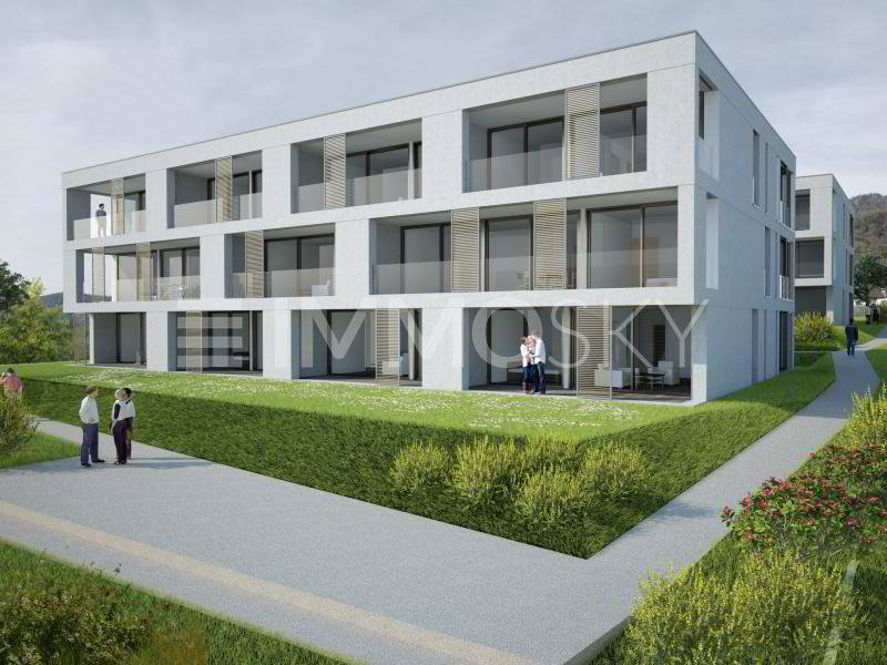 Appartamento di 2 locali in vendita a Madonna del Piano - immagine 1/4