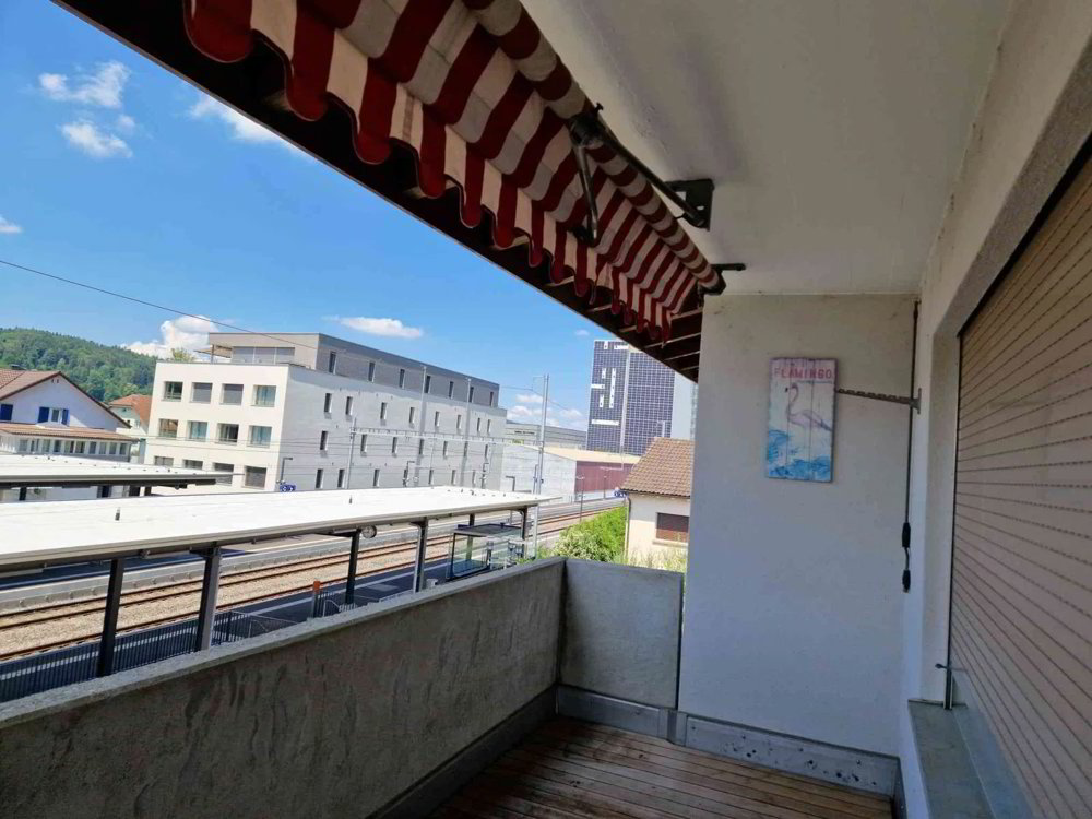 4.5 Zimmer Wohnung zu vermieten in Nebikon - Bild 1/7