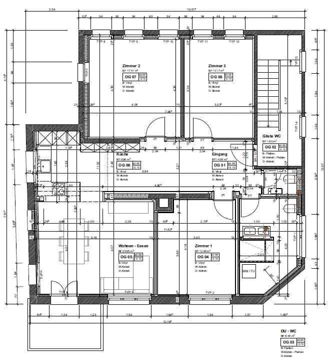 Appartement 4.5 pièces à louer à Menzingen - image 1/4
