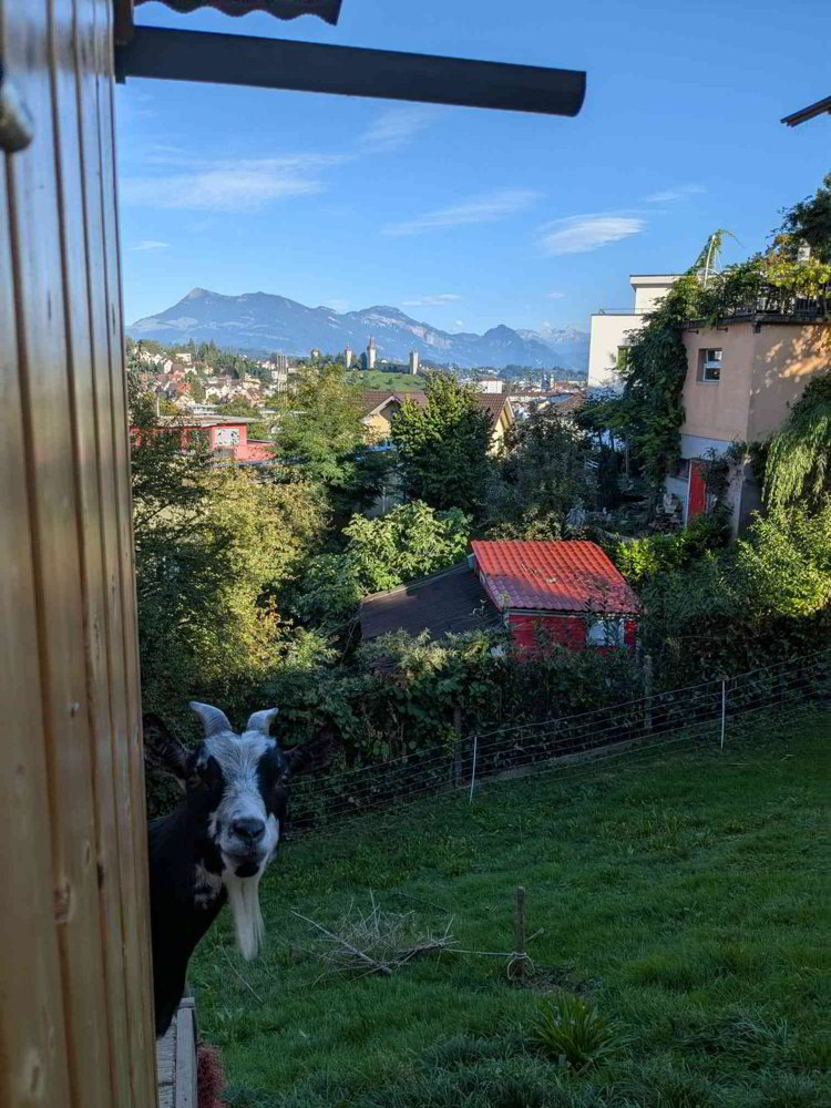 Appartement 4 pièces à louer à Lucerna - image 1/12