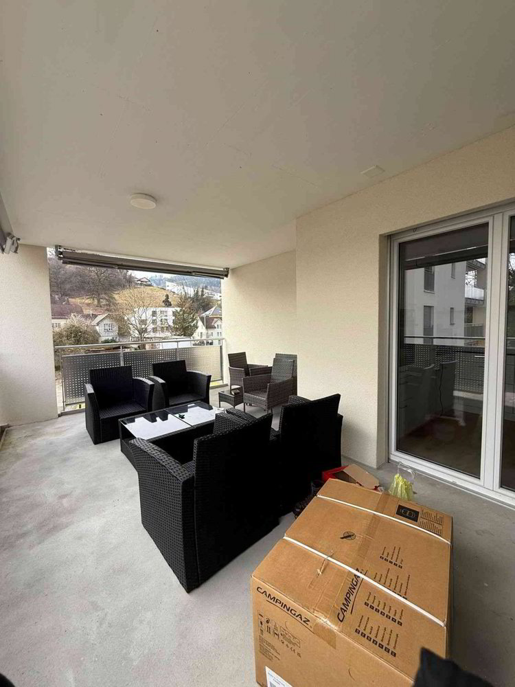 Appartement 2.5 pièces à louer à Menziken - image 1/8